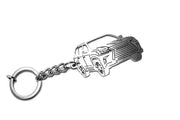 Car Keychain for Lexus LX III (type 3D) Keychains opdesign