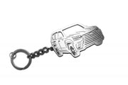 Car Keychain for Lexus LX IV (type 3D) Keychains opdesign