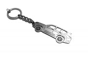 Car Keychain for Lexus LX IV (type STEEL) Keychains opdesign