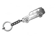 Car Keychain for Lexus LX IV (type STEEL) Keychains opdesign