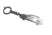 Car Keychain for Lexus NX II (type STEEL) Keychains opdesign