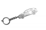 Car Keychain for Lexus NX II (type STEEL) Keychains opdesign