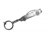Car Keychain for Lexus RC (type STEEL) Keychains opdesign