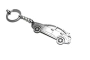 Car Keychain for Lexus RX III (type STEEL) Keychains opdesign