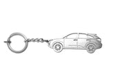 Car Keychain for Lexus RX III (type STEEL) Keychains opdesign