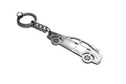 Car Keychain for Lexus RX IV (type STEEL) Keychains opdesign
