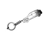 Car Keychain for Lexus RX IV (type STEEL) Keychains opdesign