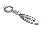 Car Keychain for Lexus (type Ellipse) Keychains opdesign