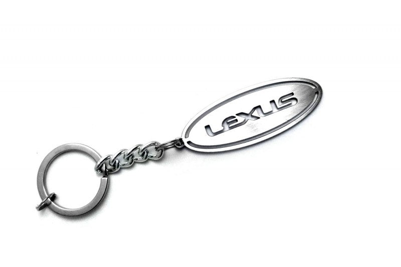 Car Keychain for Lexus (type Ellipse) - decoinfabric