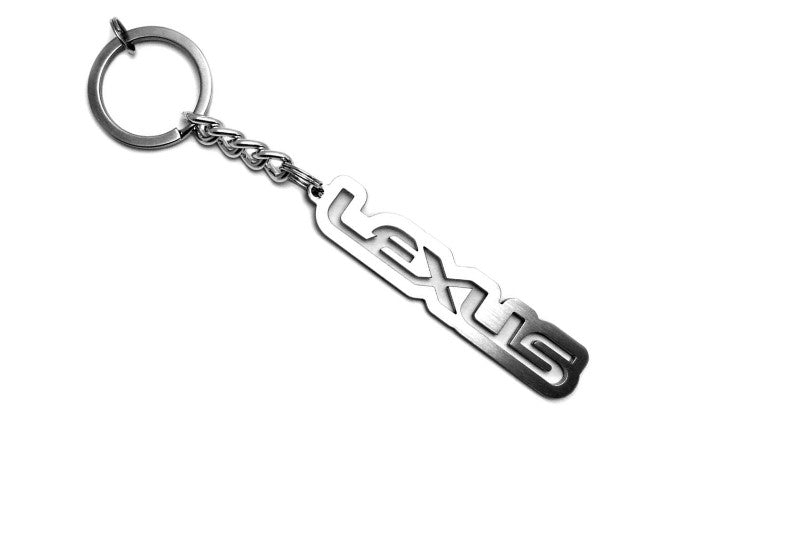 Car Keychain for Lexus (type LOGO) - decoinfabric