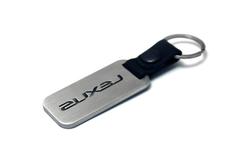 Car Keychain for Lexus (type MIXT) - decoinfabric