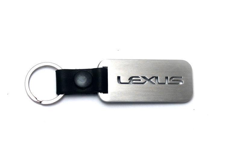 Car Keychain for Lexus (type MIXT) - decoinfabric