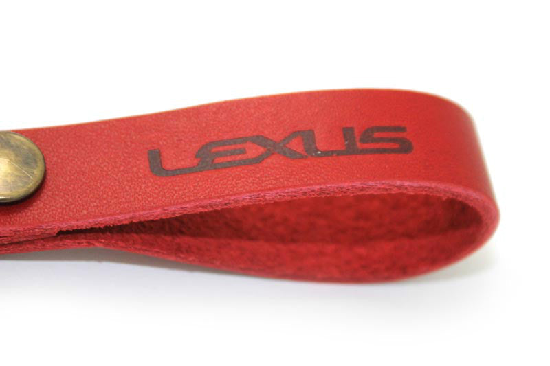 Car Keychain for Lexus (type VIP) - decoinfabric