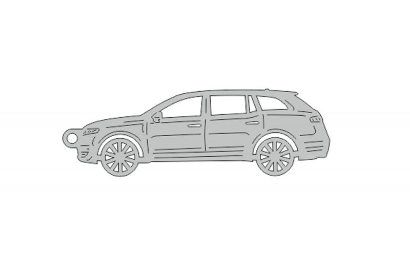 Car Keychain for Lincoln MKT (type STEEL) Keychains opdesign