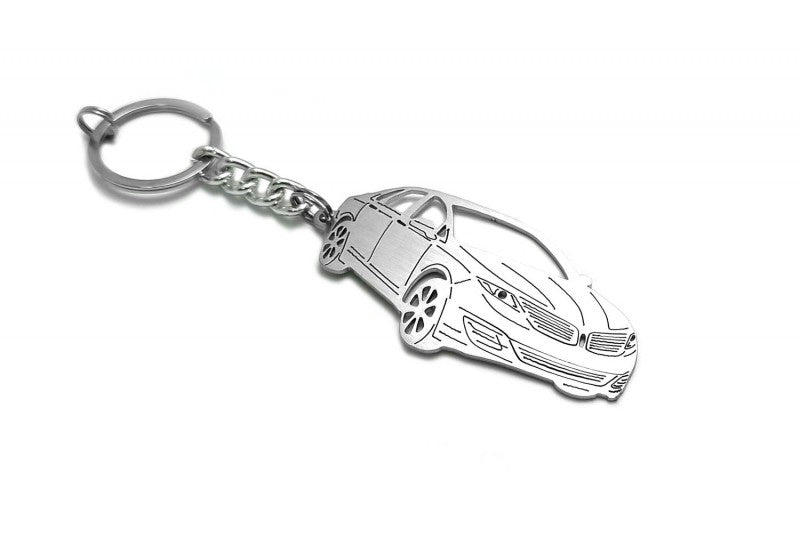 Car Keychain for Lincoln MKZ II (type 3D) Keychains opdesign