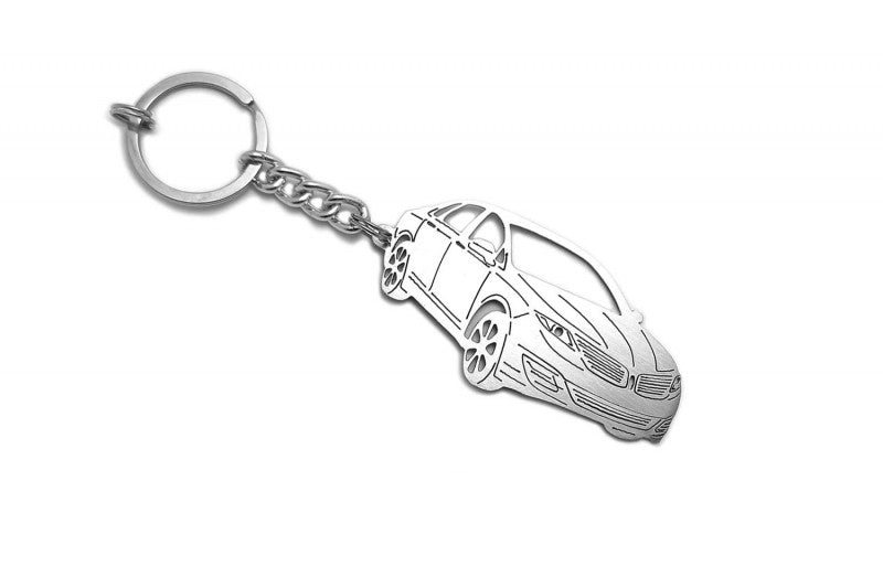 Car Keychain for Lincoln MKZ II (type 3D) Keychains opdesign
