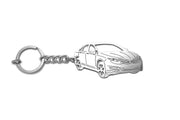 Car Keychain for Lincoln MKZ II (type 3D) Keychains opdesign