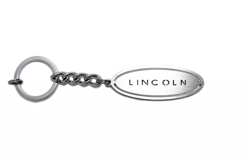 Car Keychain for Lincoln (type Ellipse) - decoinfabric