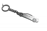 Car Keychain for Lotus Emira (type STEEL) Keychains opdesign