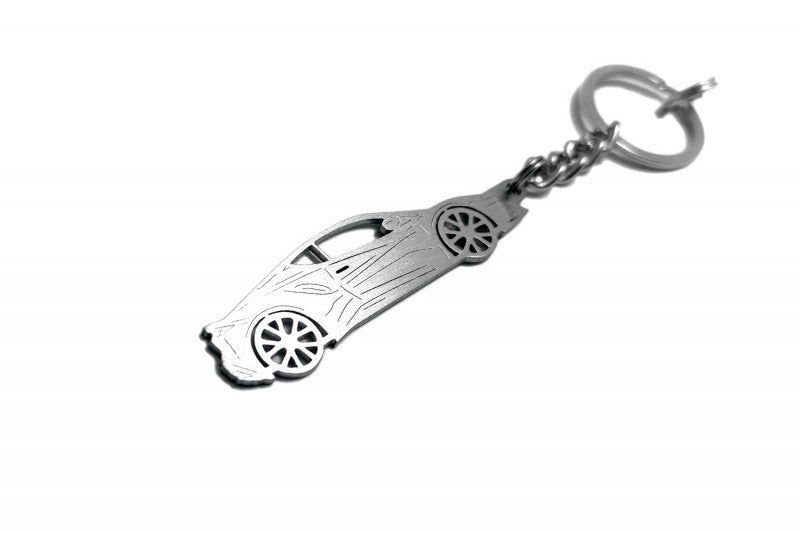 Car Keychain for Lotus Emira (type STEEL) - decoinfabric