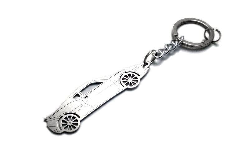 Car Keychain for Lotus Evora (type STEEL) - decoinfabric