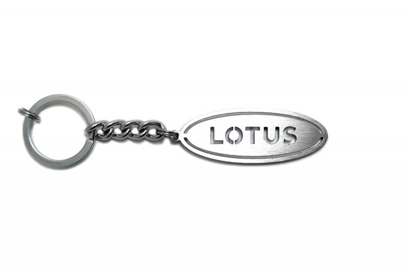 Car Keychain for Lotus (type Ellipse) - decoinfabric