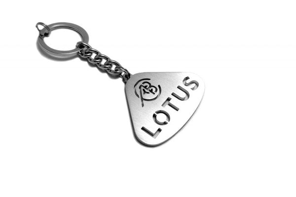 Car Keychain for Lotus (type LOGO) - decoinfabric