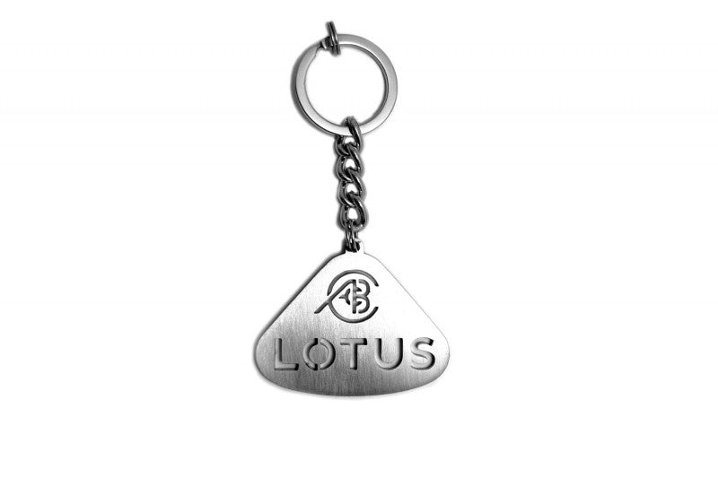 Car Keychain for Lotus (type LOGO) - decoinfabric
