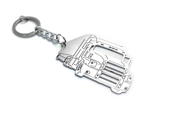 Car Keychain for Mack Anthem (type 3D) - decoinfabric