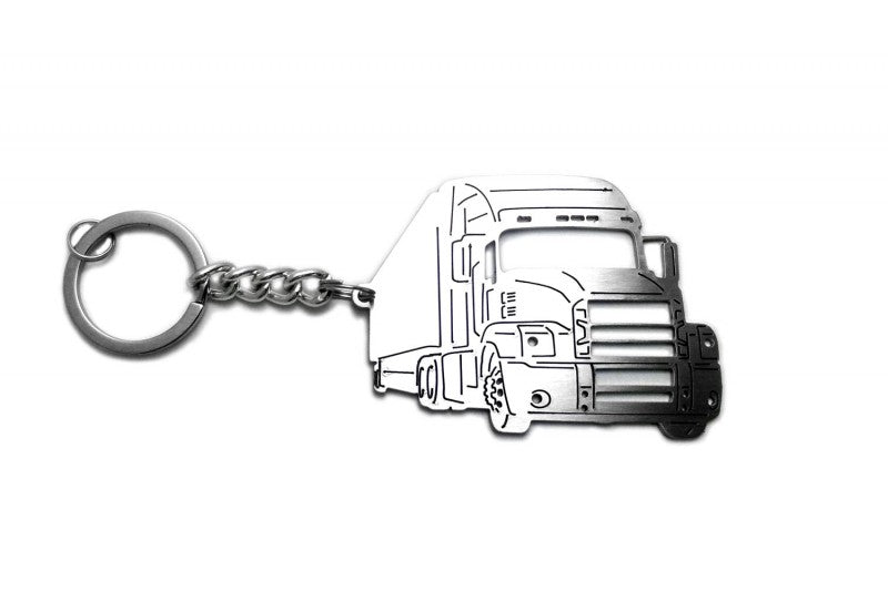 Car Keychain for Mack Anthem (type 3D) - decoinfabric