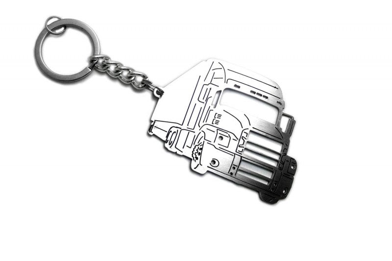 Car Keychain for Mack Anthem (type 3D) - decoinfabric