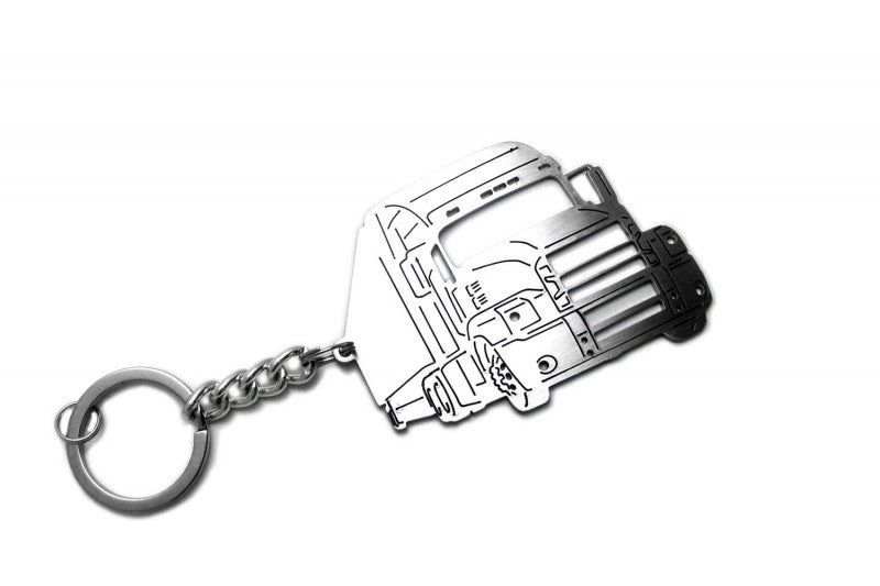 Car Keychain for Mack Anthem (type 3D) - decoinfabric