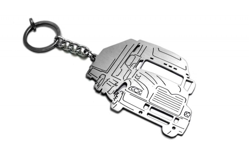 Car Keychain for Mack Pinnacle (type 3D) - decoinfabric