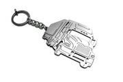 Car Keychain for Mack Pinnacle (type 3D) Keychains opdesign