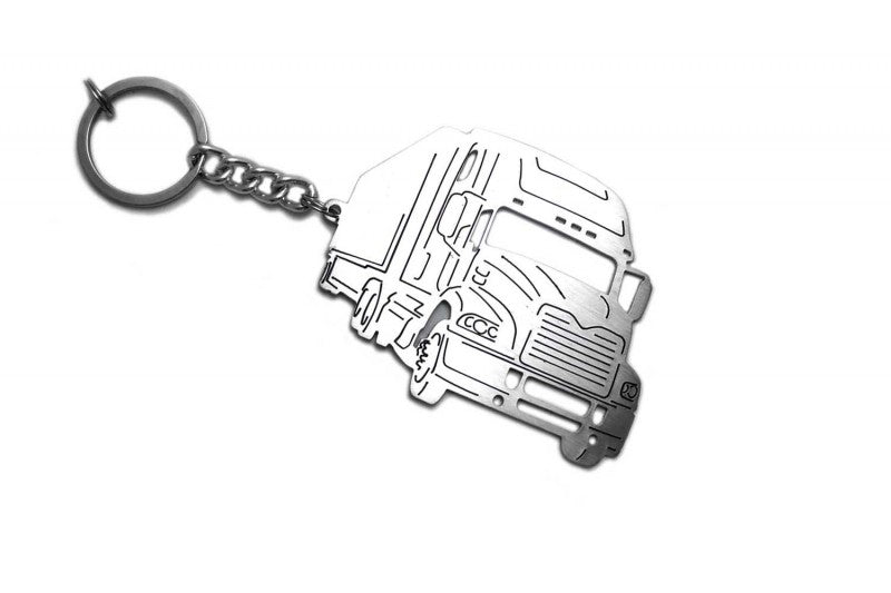 Car Keychain for Mack Pinnacle (type 3D) - decoinfabric