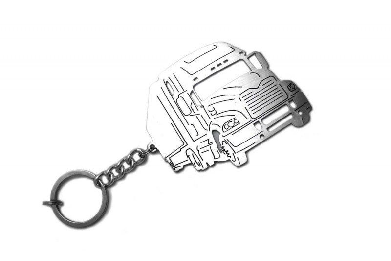 Car Keychain for Mack Pinnacle (type 3D) - decoinfabric