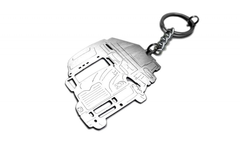 Car Keychain for Mack Pinnacle (type 3D) - decoinfabric