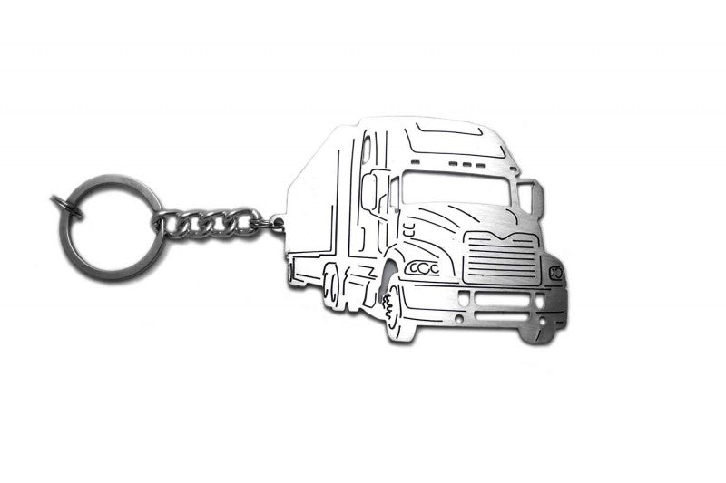 Car Keychain for Mack Pinnacle (type 3D) - decoinfabric