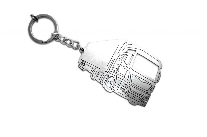 Car Keychain for MAN TGX I (type 3D) - decoinfabric