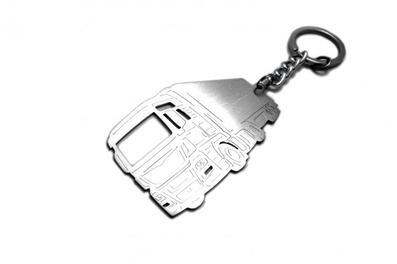 Car Keychain for MAN TGX I (type 3D) - decoinfabric