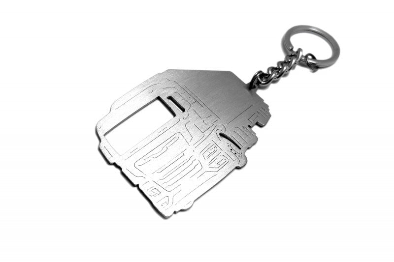 Car Keychain for MAN TGX II (type 3D) - decoinfabric