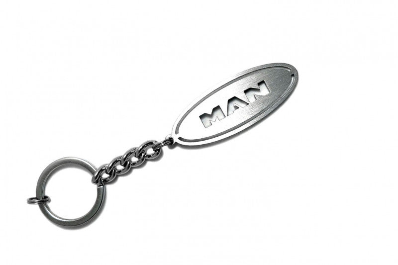 Car Keychain for MAN (type Ellipse) - decoinfabric