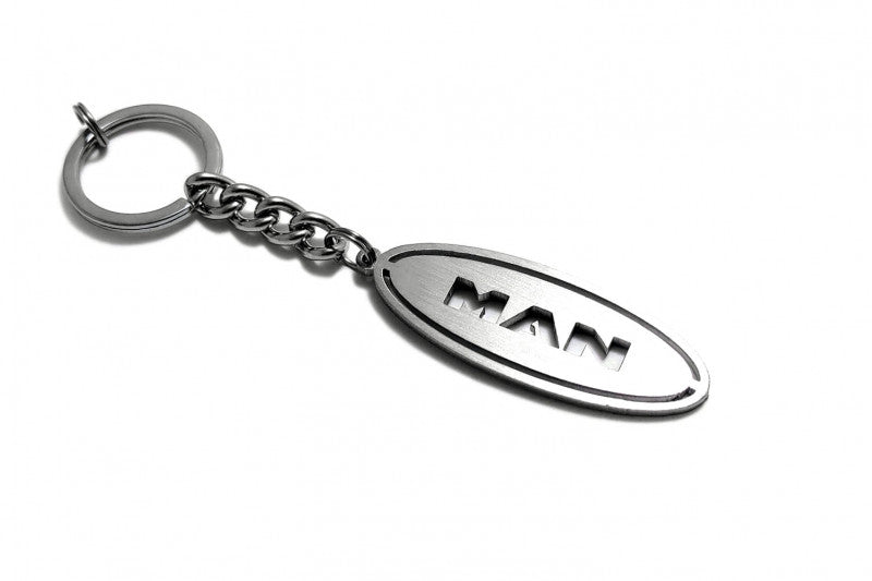 Car Keychain for MAN (type Ellipse) - decoinfabric