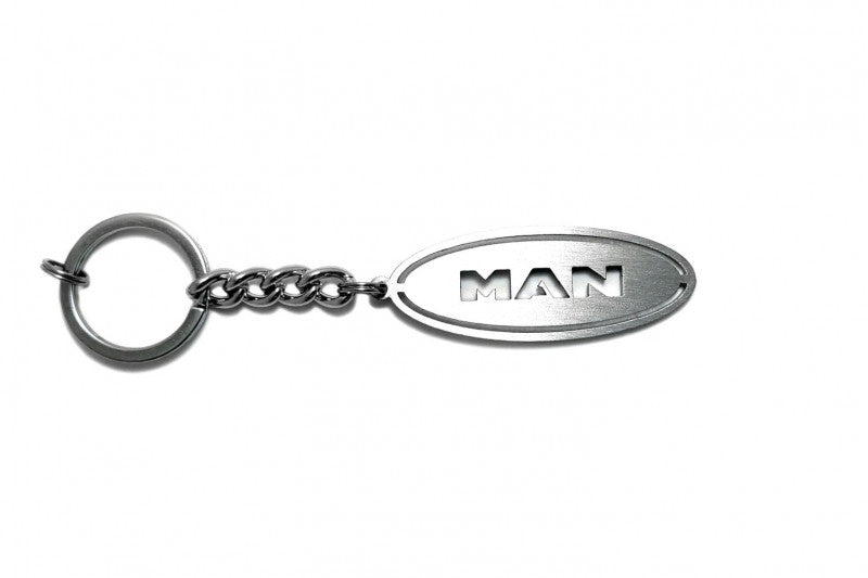 Car Keychain for MAN (type Ellipse) - decoinfabric