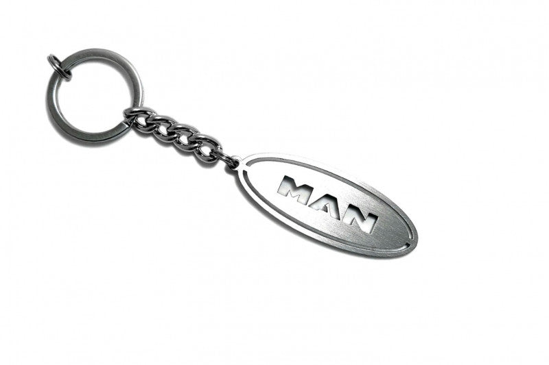 Car Keychain for MAN (type Ellipse) - decoinfabric