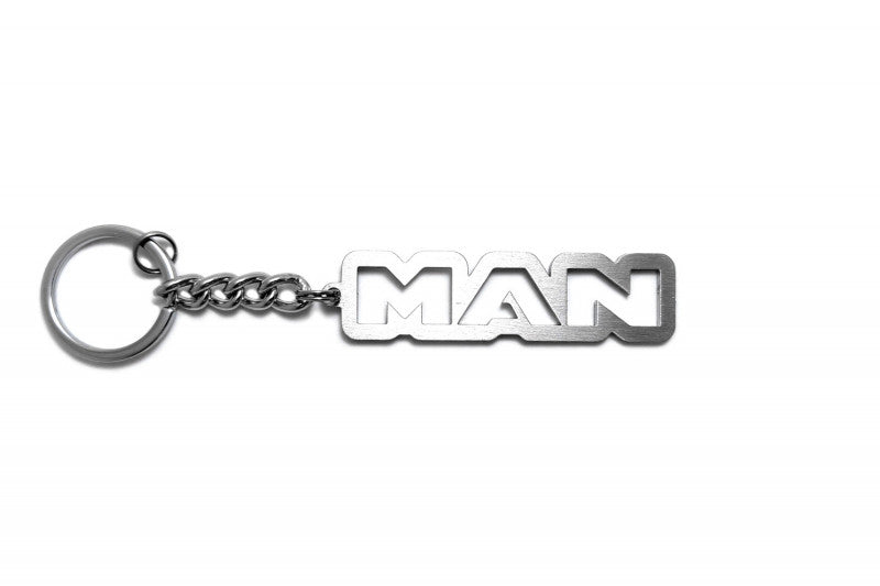 Car Keychain for MAN (type LOGO) - decoinfabric