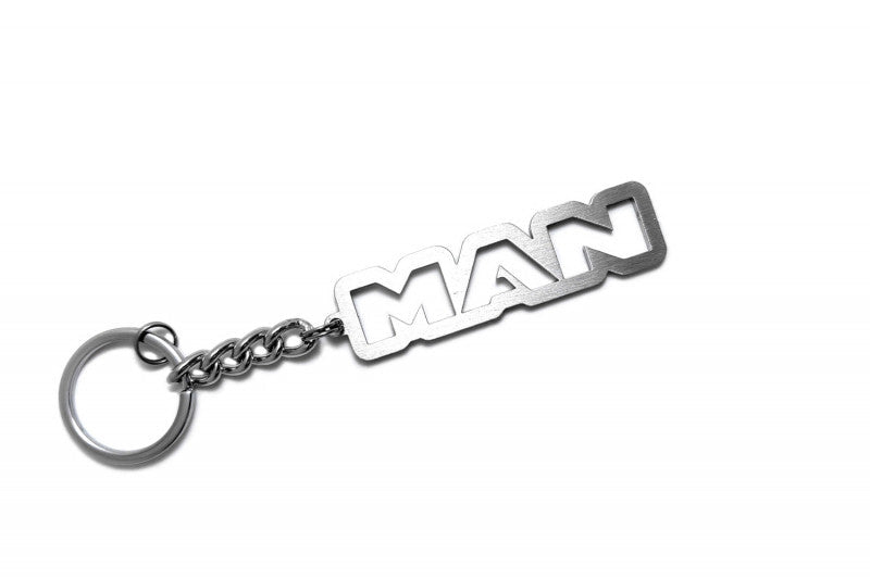 Car Keychain for MAN (type LOGO) - decoinfabric