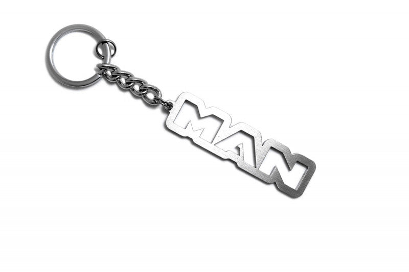 Car Keychain for MAN (type LOGO) - decoinfabric