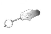Car Keychain for Maybach 57/62 (W240) (type 3D) Keychains opdesign