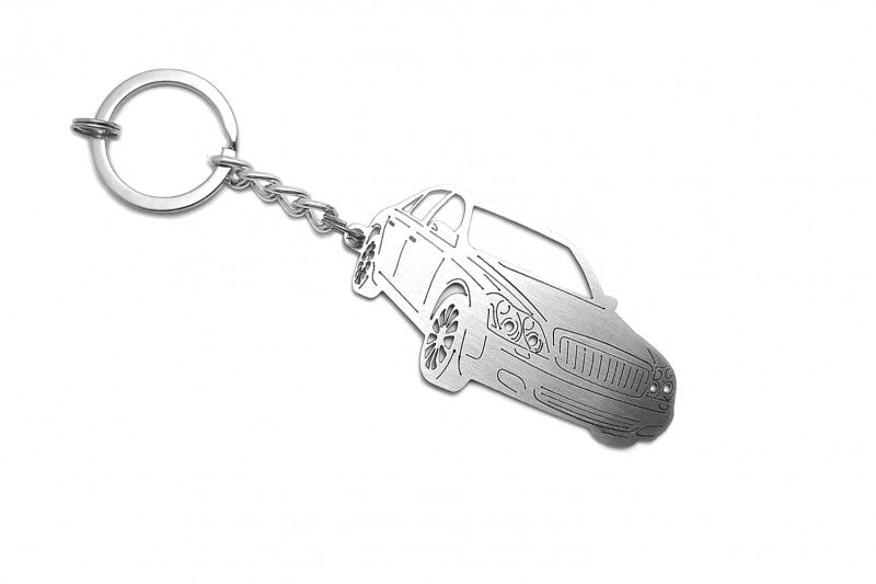 Car Keychain for Maybach 57/62 (W240) (type 3D) - decoinfabric